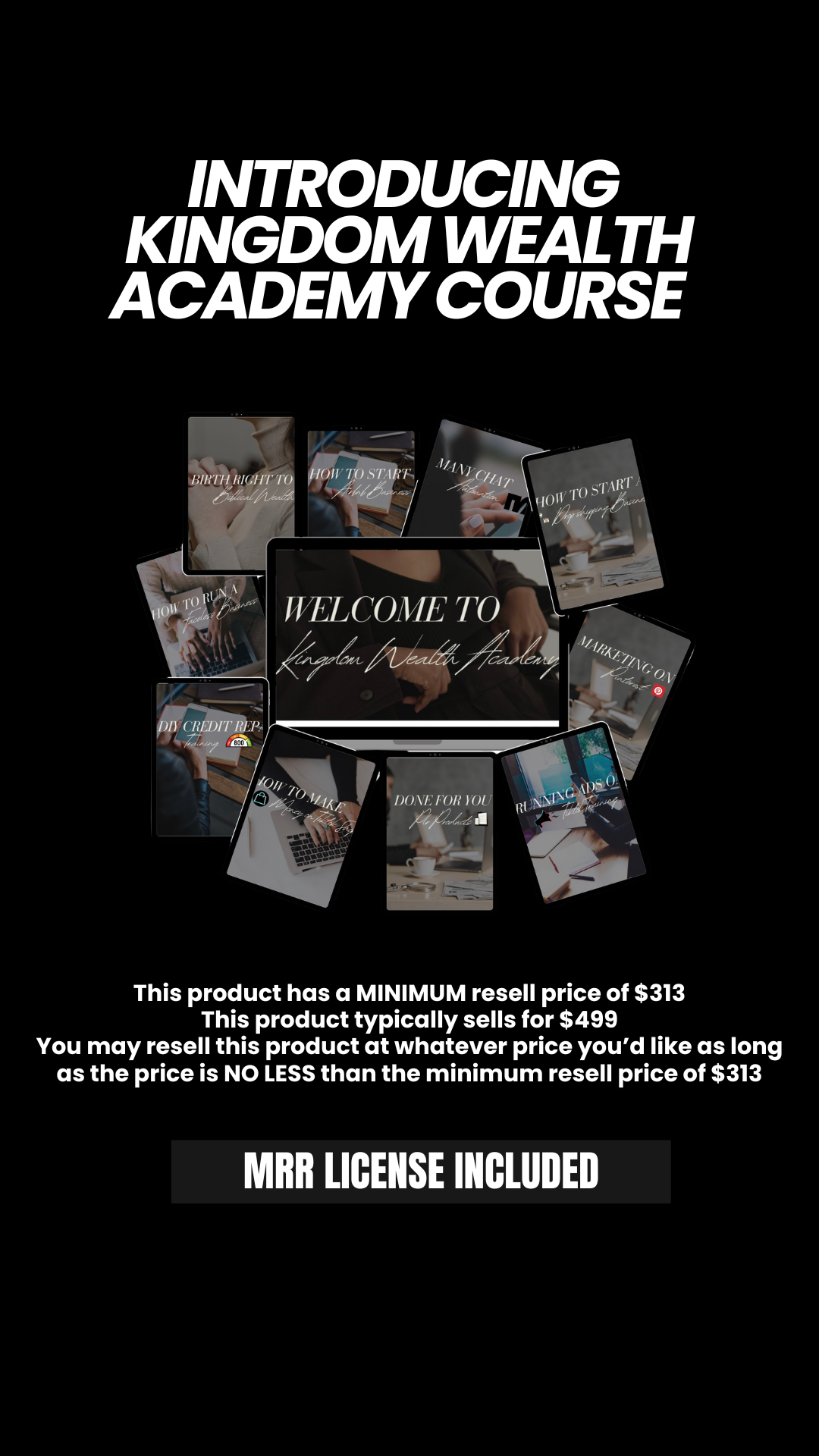KINGDOM WEALTH ACADEMY