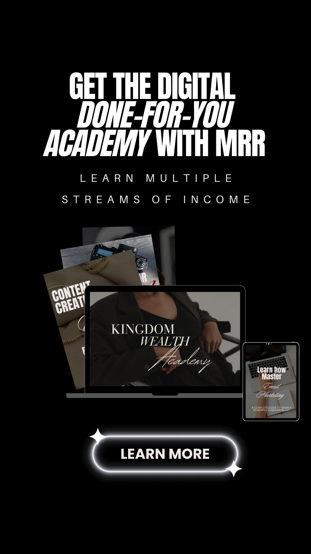 KINGDOM WEALTH ACADEMY