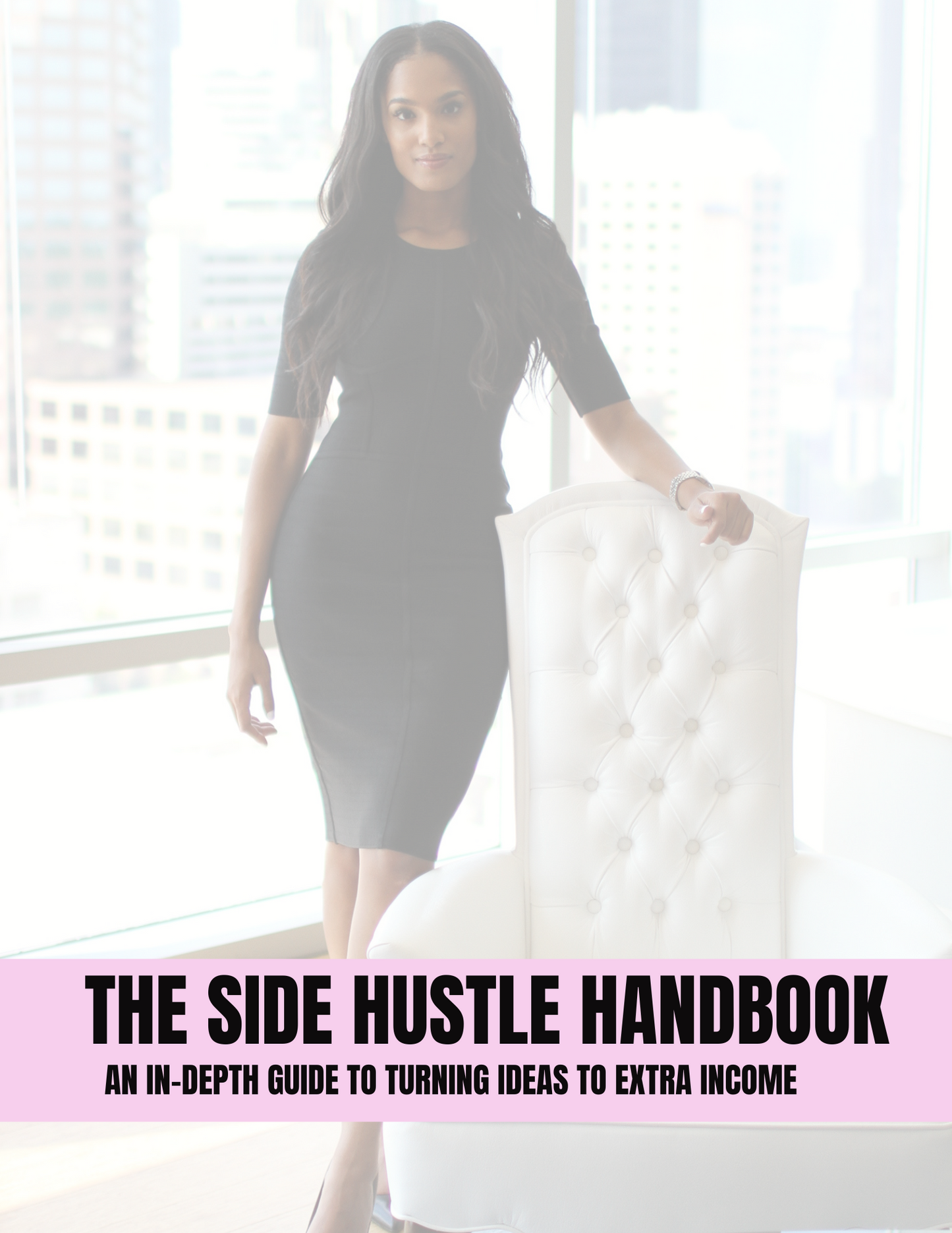 THE SIDE HUSTLE HANDBOOK: AN IN-DEPTH GUIDE TO TURNING IDEAS TO EXTRA INCOME