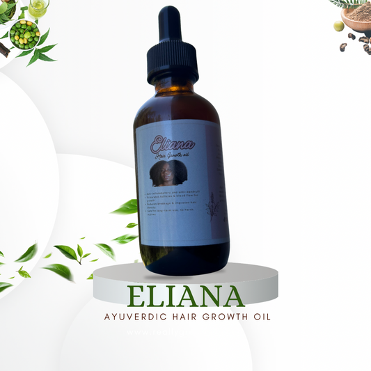 Eliana Hair Growth Oil