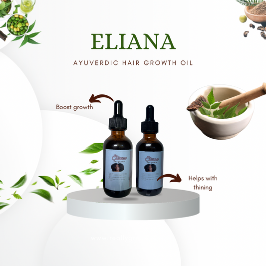 Eliana Hair Growth Oil